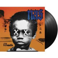 NAS - Illmatic XX - LP