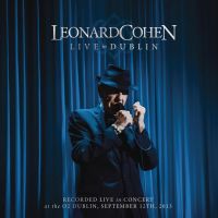Leonard Cohen - Live In Dublin - 3CD