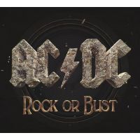 AC/DC - Rock or Bust - CD