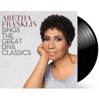 Aretha Franklin - Sings The Great Diva Classics - LP