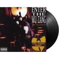 Wu-Tang Clan - Enter The Wu-Tang Clan - 36 Chambers - LP