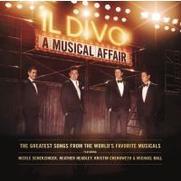 Il Divo - A Musical Affair - CD