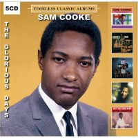Sam Cooke - Timeless Classic Albums - 5CD