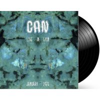 Can - Live In Lyon 1976 - 2LP