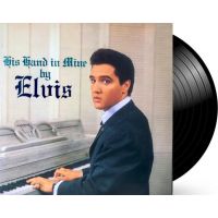Elvis Presley - His Hand In Mine - Exclusive Colour Vinyl - LP