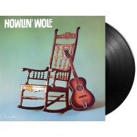Howlin' Wolf - Howlin' Wolf (The Rockin Chair Album) - LP
