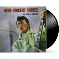 Gene Vincent - Rocks! And The Blue Caps Roll - LP