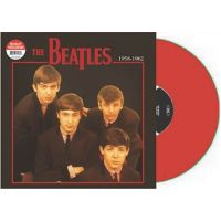 The Beatles - 1958-1962 - Red Coloured Vinyl - LP