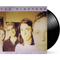 Foo Fighters - Live In Toronto 1996 - LP