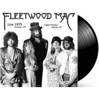 Fleetwood Mac - Live At Capitol Theatre, Passaic, NJ 1975 - LP
