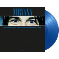 Nirvana - Live At Paradiso Amsterdam - November 25th 1991 - Coloured Vinyl - LP