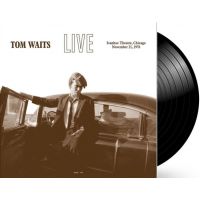 Tom Waits - Live Ivanhoe Theatre Chicago 1976 - LP