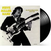 Steve Miller Band - Live At The Record Plant In Sausalita 1973 - LP