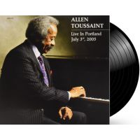 Allen Toussaint - Live In Portland July 3rd 2005 - LP