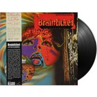 Brainticket - Cottonwoodhill - LP+CD