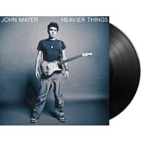 John Mayer - Heavier Things - LP