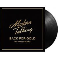 Modern Talking - Back For Gold - The New Versions - LP