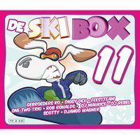De Ski Box 11 - 2CD