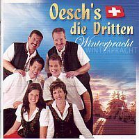 Oesch's die Dritten - Winterpracht - CD