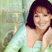 Gaby Albrecht - Alles Liebe - CD