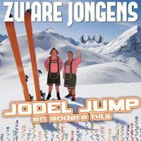 Zware Jongens - Jodel Jump en andere Hits - CD
