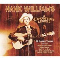 Hank Williams - A country legend