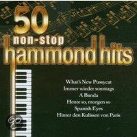 50 Non-Stop Hammond Hits - CD