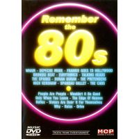 Remember The 80s - Vol.1 - DVD