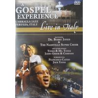 A Gospel Experience - Live In Italy - DVD