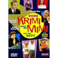 Ohne Krimi Geht Die Mimi Nie Ins Bett - DVD