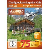 Grossglocknerkapelle Kals - Berge Der Heimat - 75 Jahre - DVD