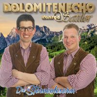 Dolomitenecho Konrad Sattler - Die Sternenleserin - CD