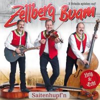 Zellberg Buam - Saitenhupf`n - CD
