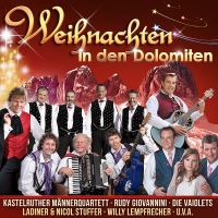 Weihnachten In Den Dolomiten - CD