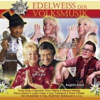 Edelweiss Der Volksmusik - Die Schonsten Lieder Der Show - CD