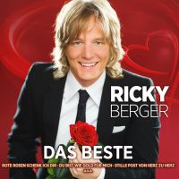Ricky Berger - Das Beste - CD
