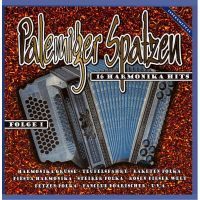 Palemiger Spatzen - 16 Harmonika Hits - CD