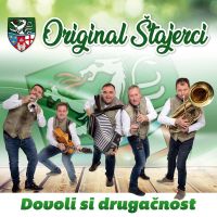 Original Stajerci - Dovoli Si Drugacnost - CD