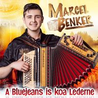 Marcel Benker - A Bluejeans Is Koa Lederne - CD
