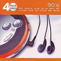 90`s - Alle 40 Goed - 2CD