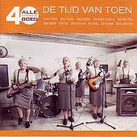 De Tijd Van Toen - Alle 40 Goed - 2CD