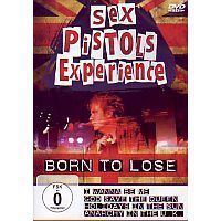Sex Pistols Experience - Born to lose DVD