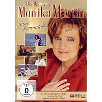 Monika Martin - Das beste von - Ganz persönlich - DVD 
