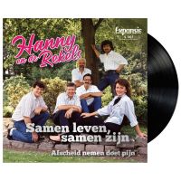 Hanny En De Rekels - Samen Leven, Samen Zijn / Afscheid Nemen Doet Pijn - Vinyl Single