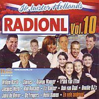 RadioNL Vol. 10 - CD