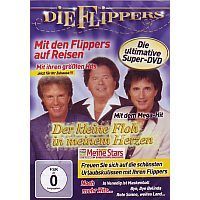 Die Flippers - Mit den Flippers auf Reisen - DVD