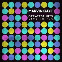 Marvin Gaye - Greatest Hits Live In '76 - CD
