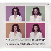 Vicky Leandros - The Collection - 3CD