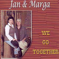 Jan en Marga - We go together - CD