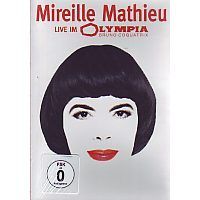 Mireille Mathieu - Live im Olympia - 2DVD